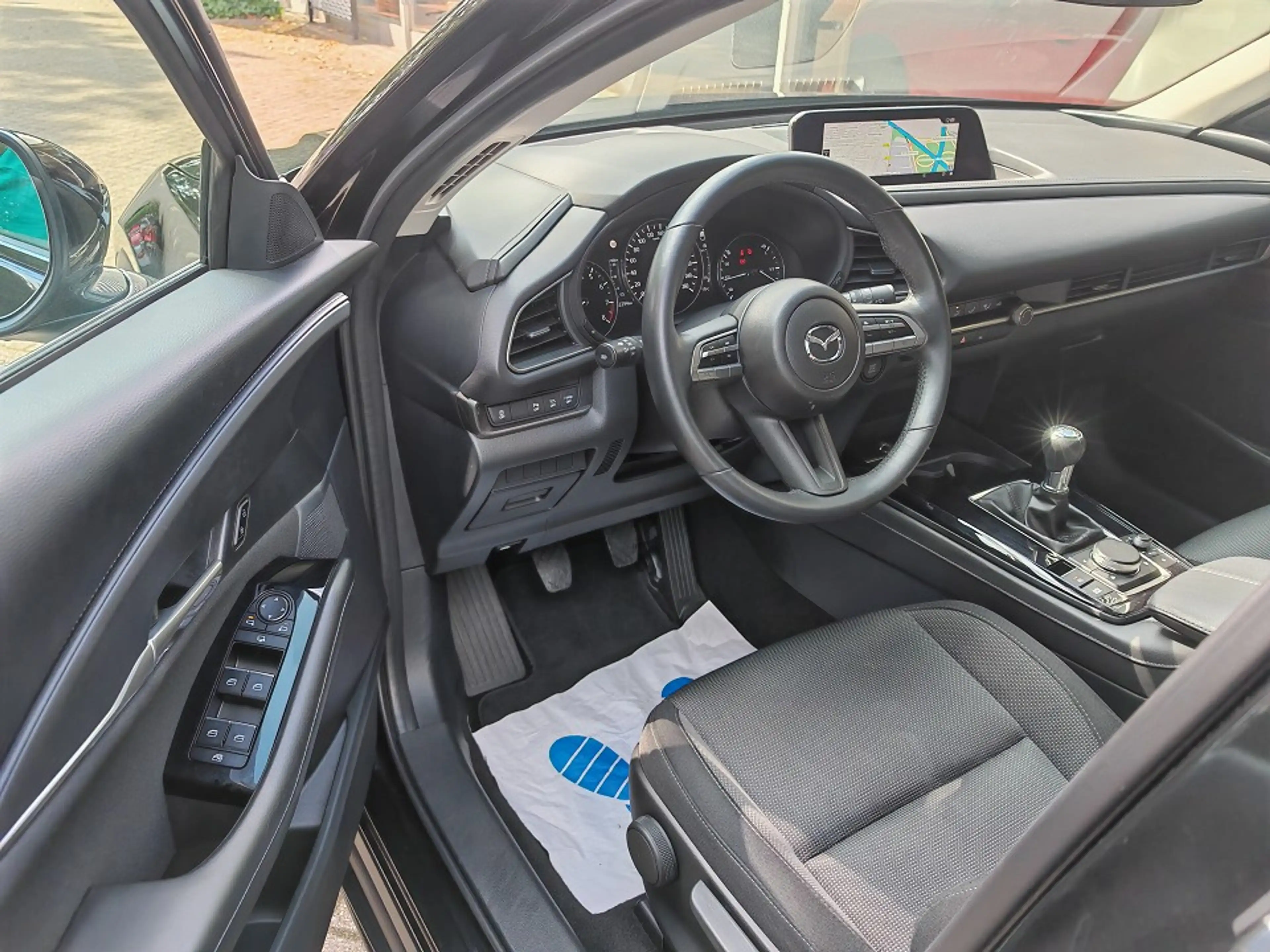Mazda CX-30 SKYACTIV-G 2.0 M Hybrid 6GS — photo 14