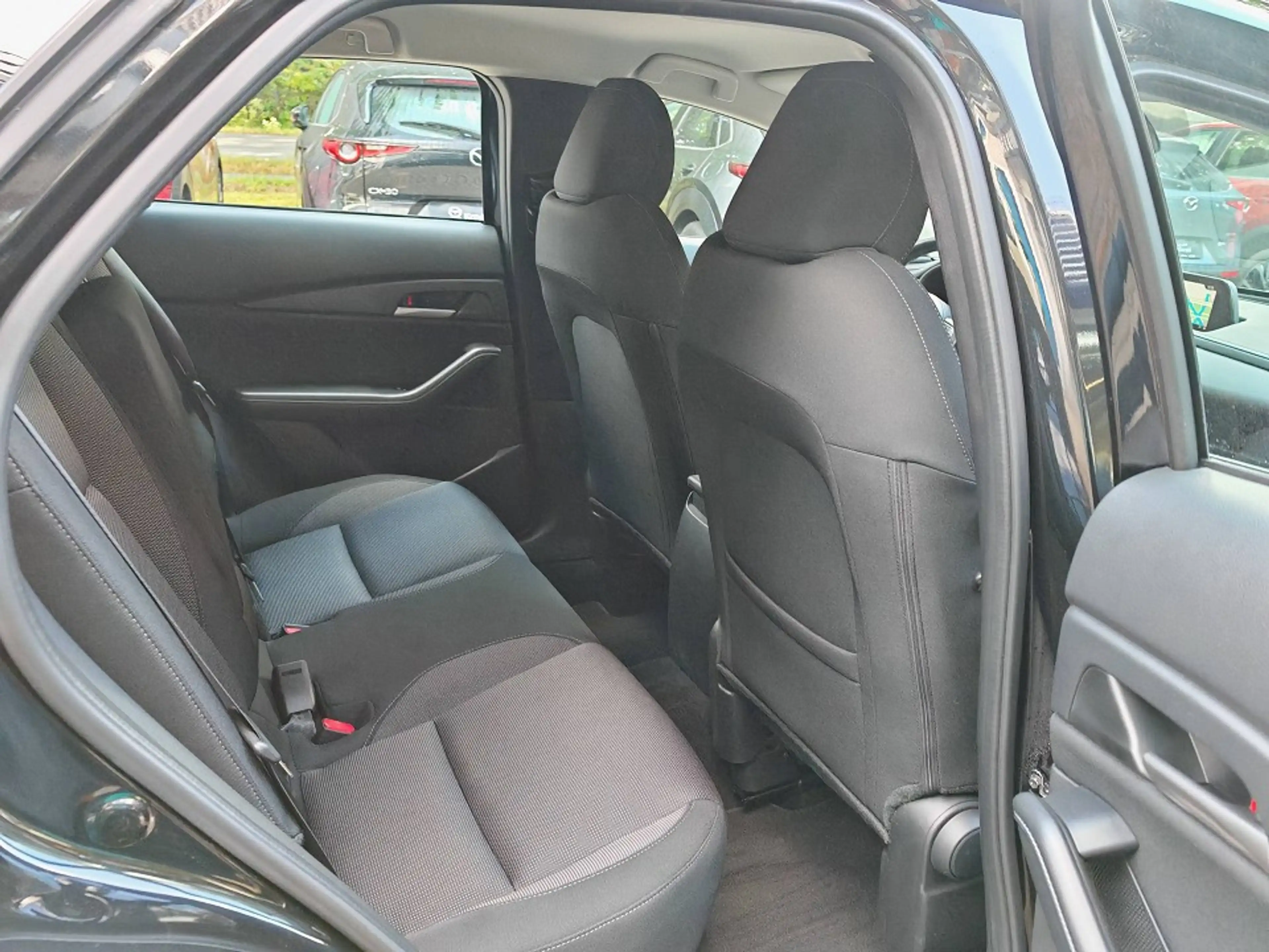 Mazda CX-30 SKYACTIV-G 2.0 M Hybrid 6GS — photo 5