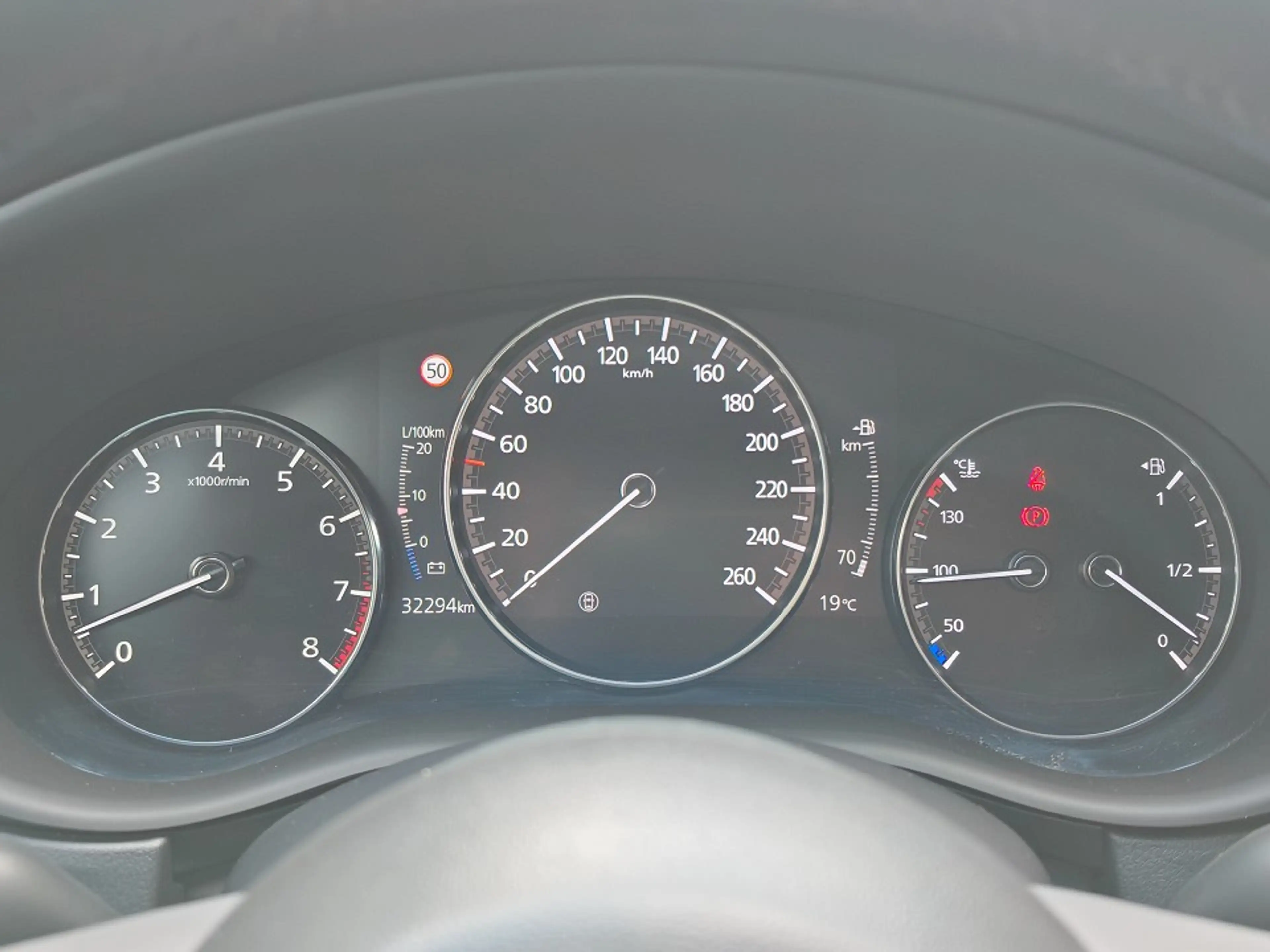 Mazda CX-30 SKYACTIV-G 2.0 M Hybrid 6GS — photo 20