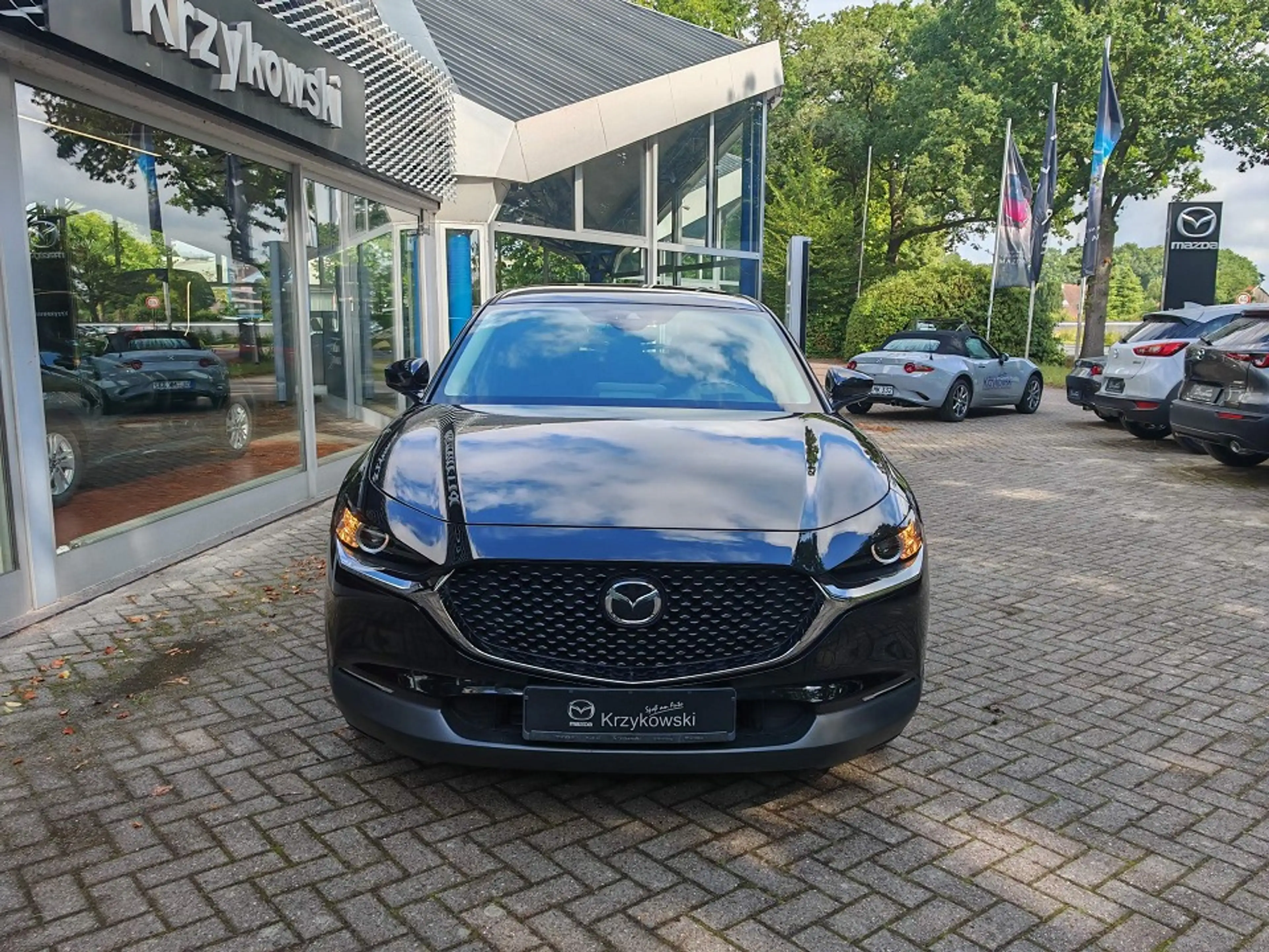 Mazda CX-30 SKYACTIV-G 2.0 M Hybrid 6GS — photo 2