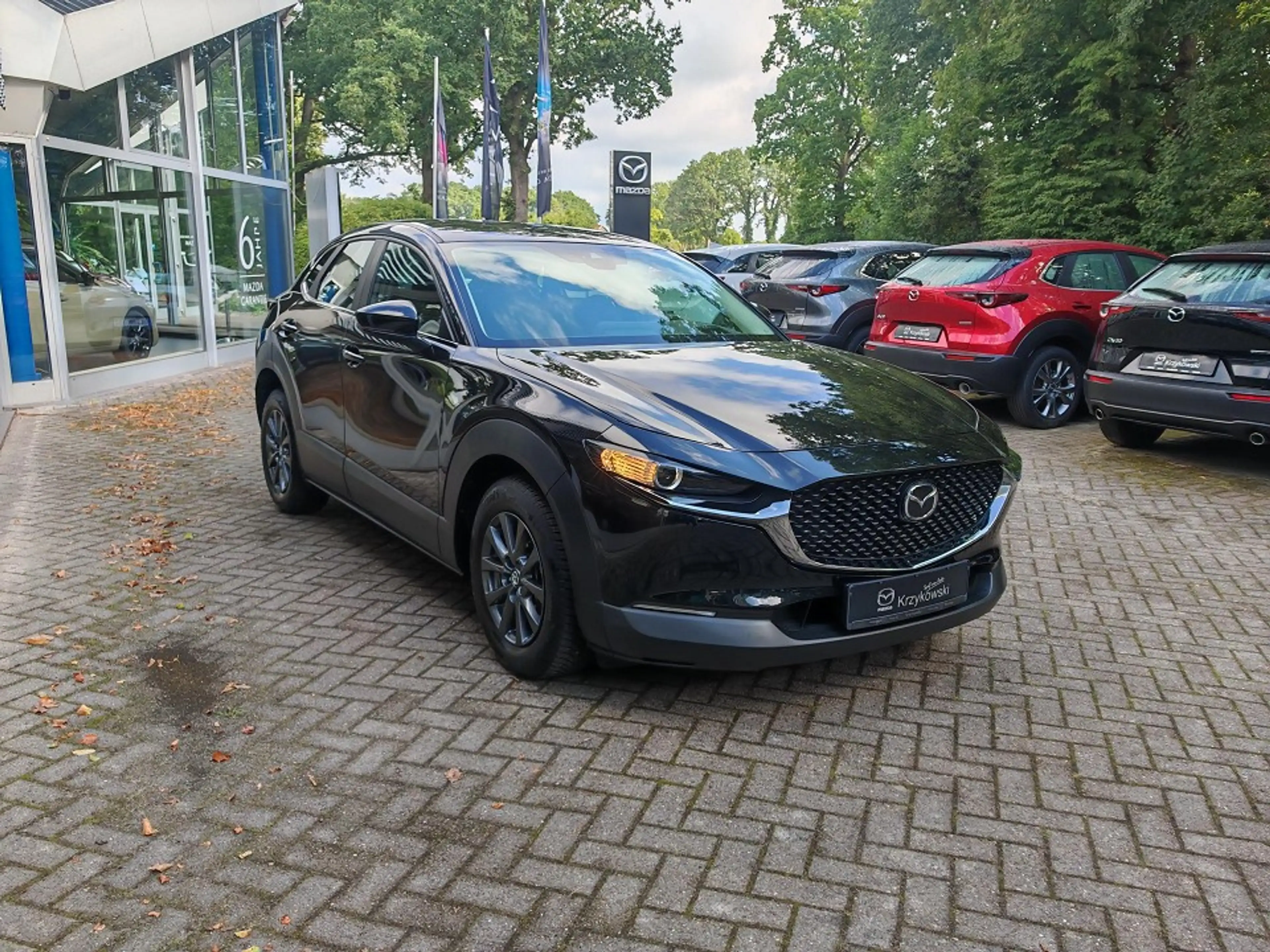 Mazda CX-30 SKYACTIV-G 2.0 M Hybrid 6GS — photo 3