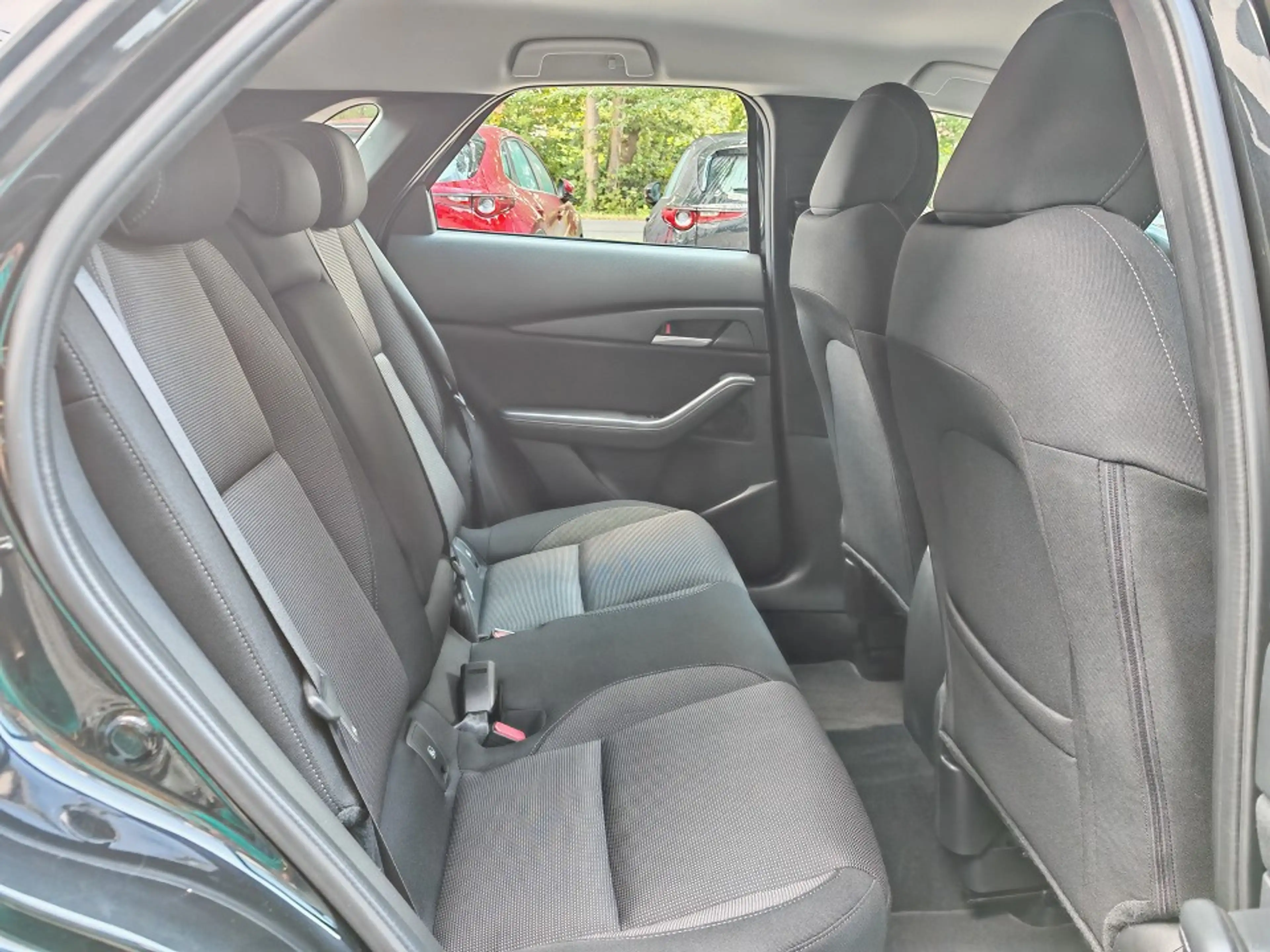 Mazda CX-30 SKYACTIV-G 2.0 M Hybrid 6GS — photo 6