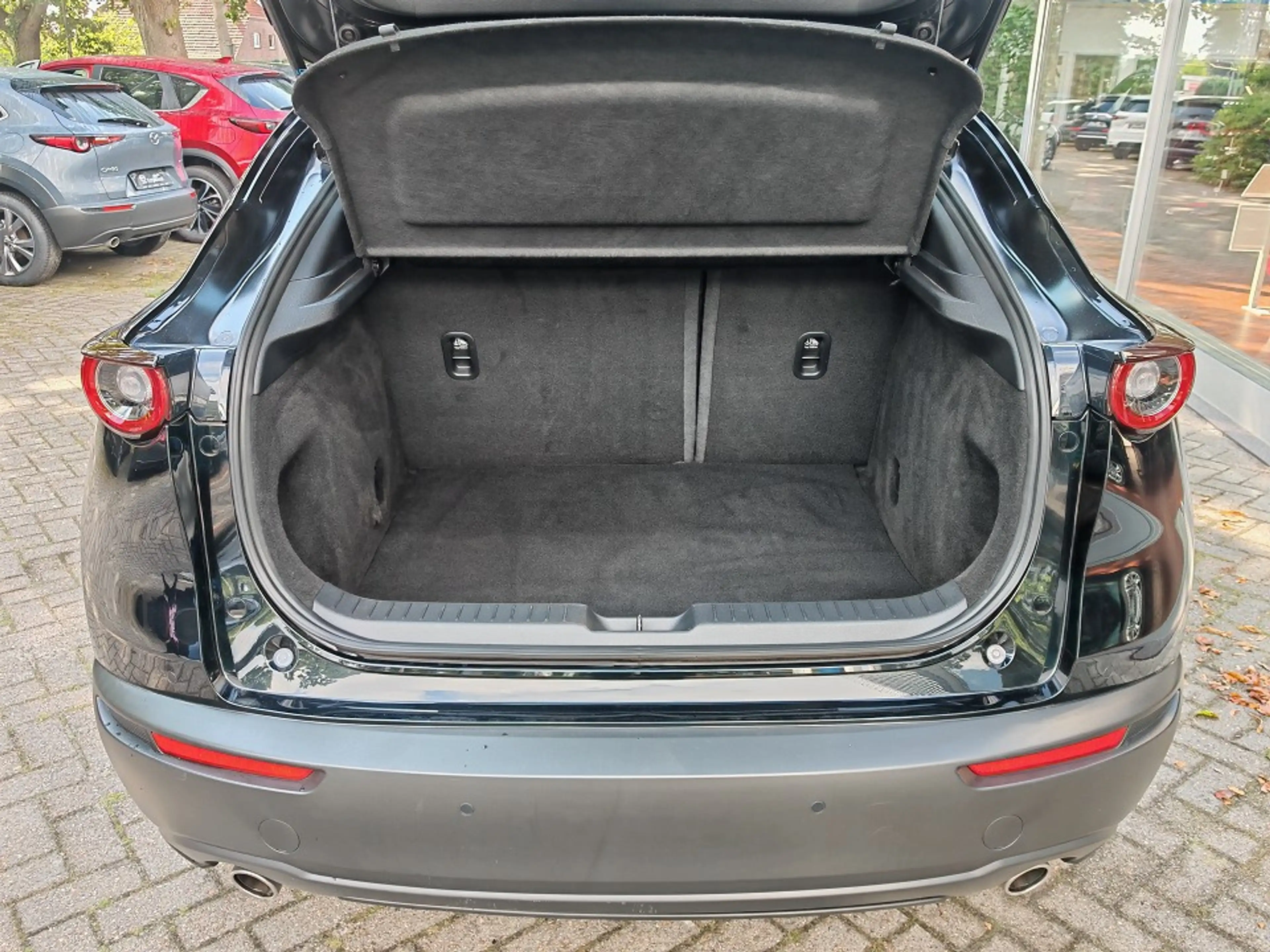 Mazda CX-30 SKYACTIV-G 2.0 M Hybrid 6GS — photo 10