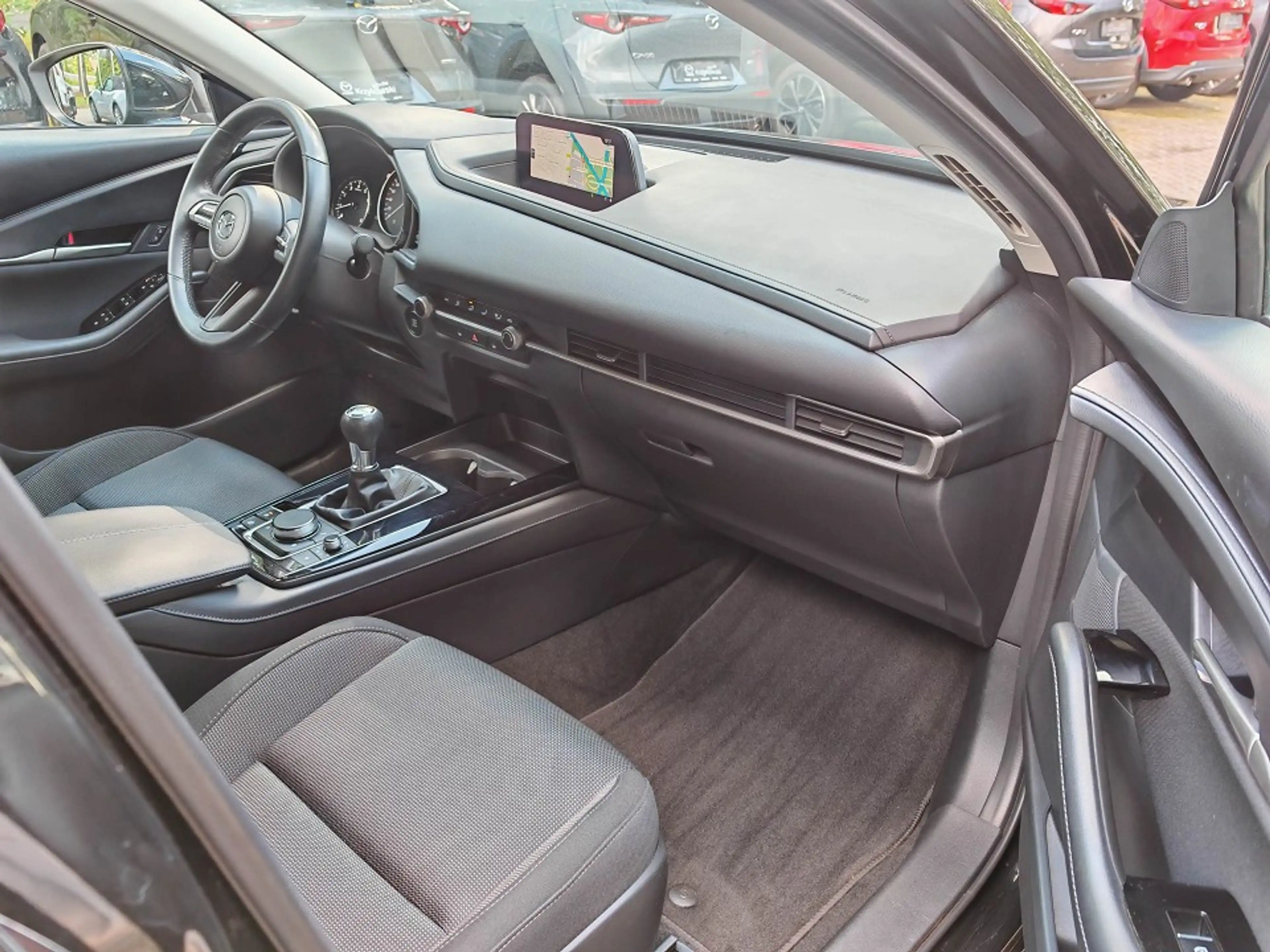 Mazda CX-30 SKYACTIV-G 2.0 M Hybrid 6GS — photo 4