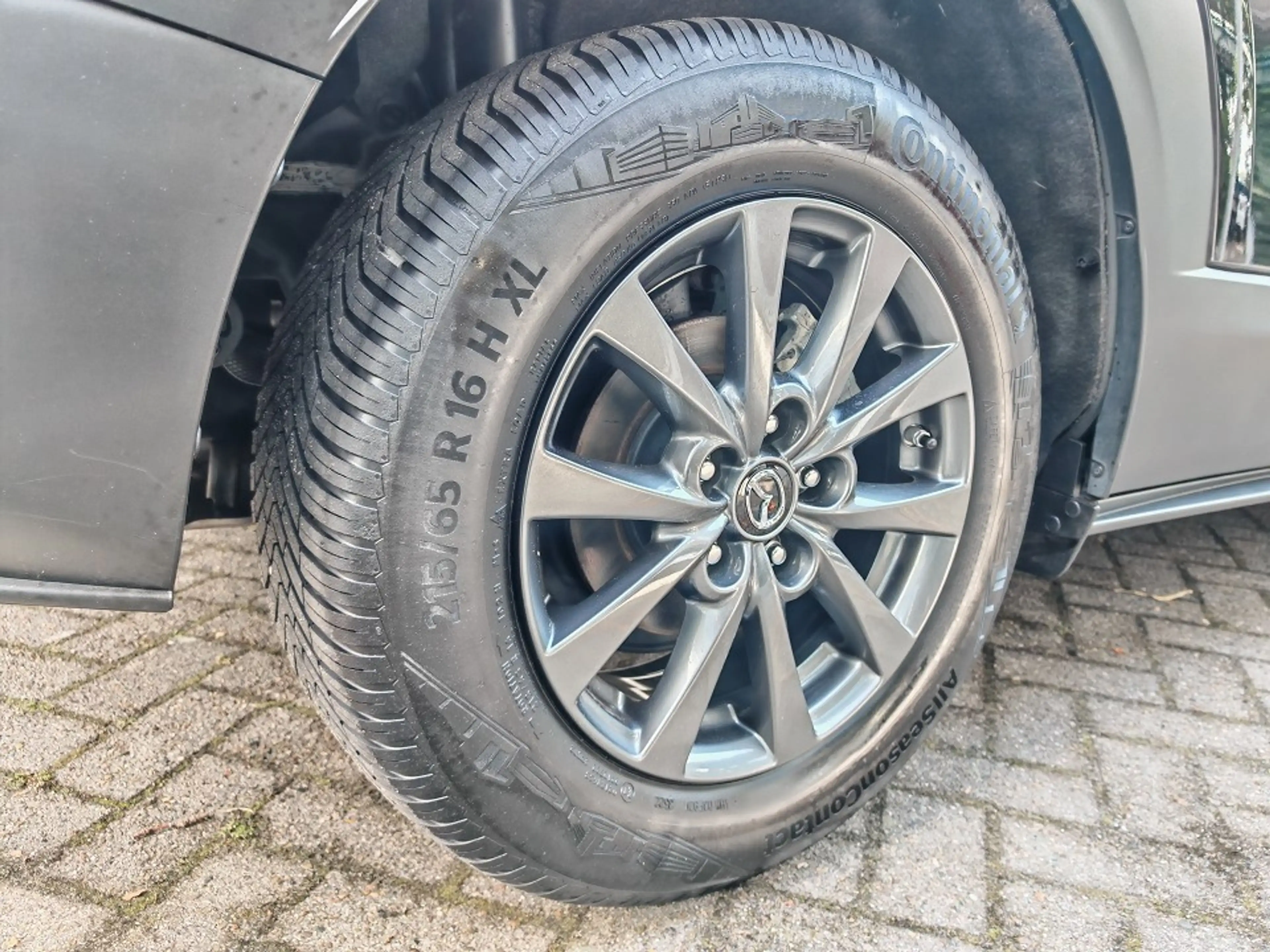 Mazda CX-30 SKYACTIV-G 2.0 M Hybrid 6GS — photo 7