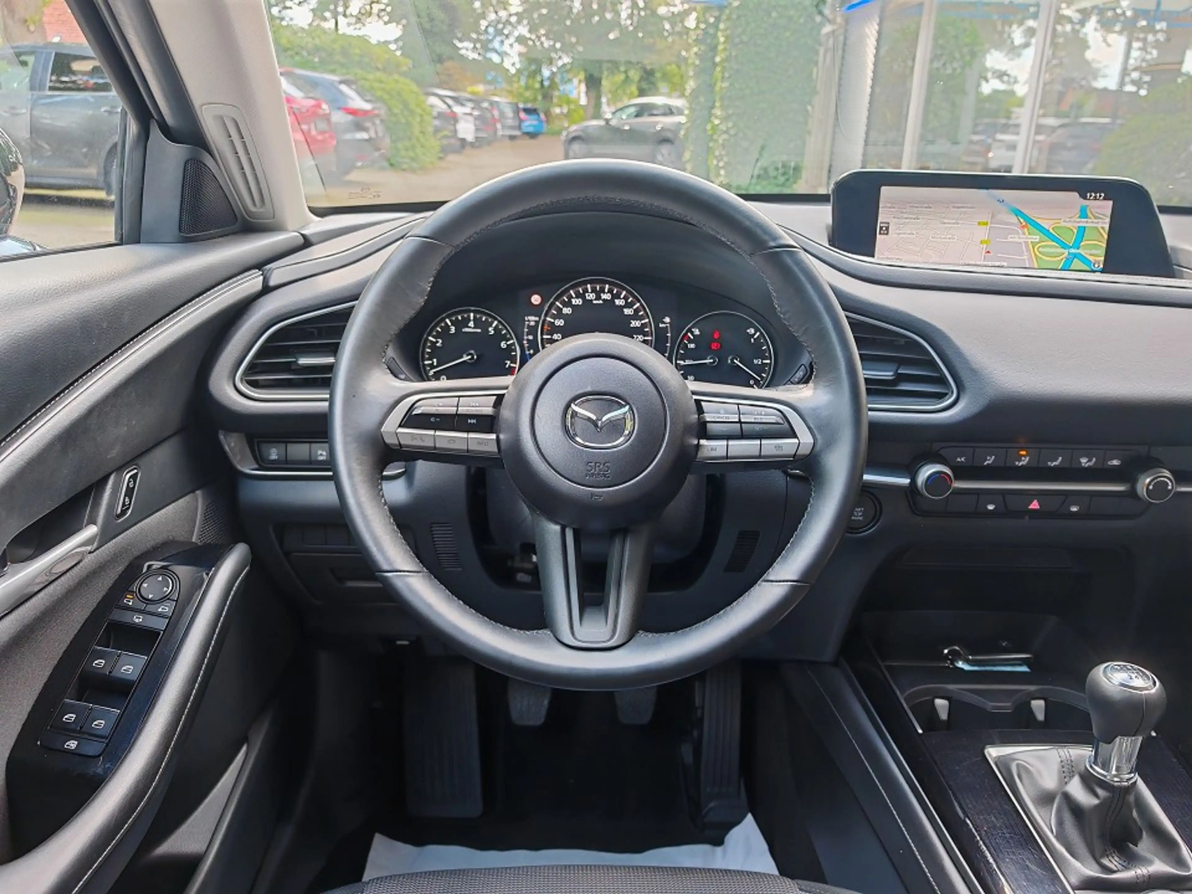 Mazda CX-30 SKYACTIV-G 2.0 M Hybrid 6GS — photo 19