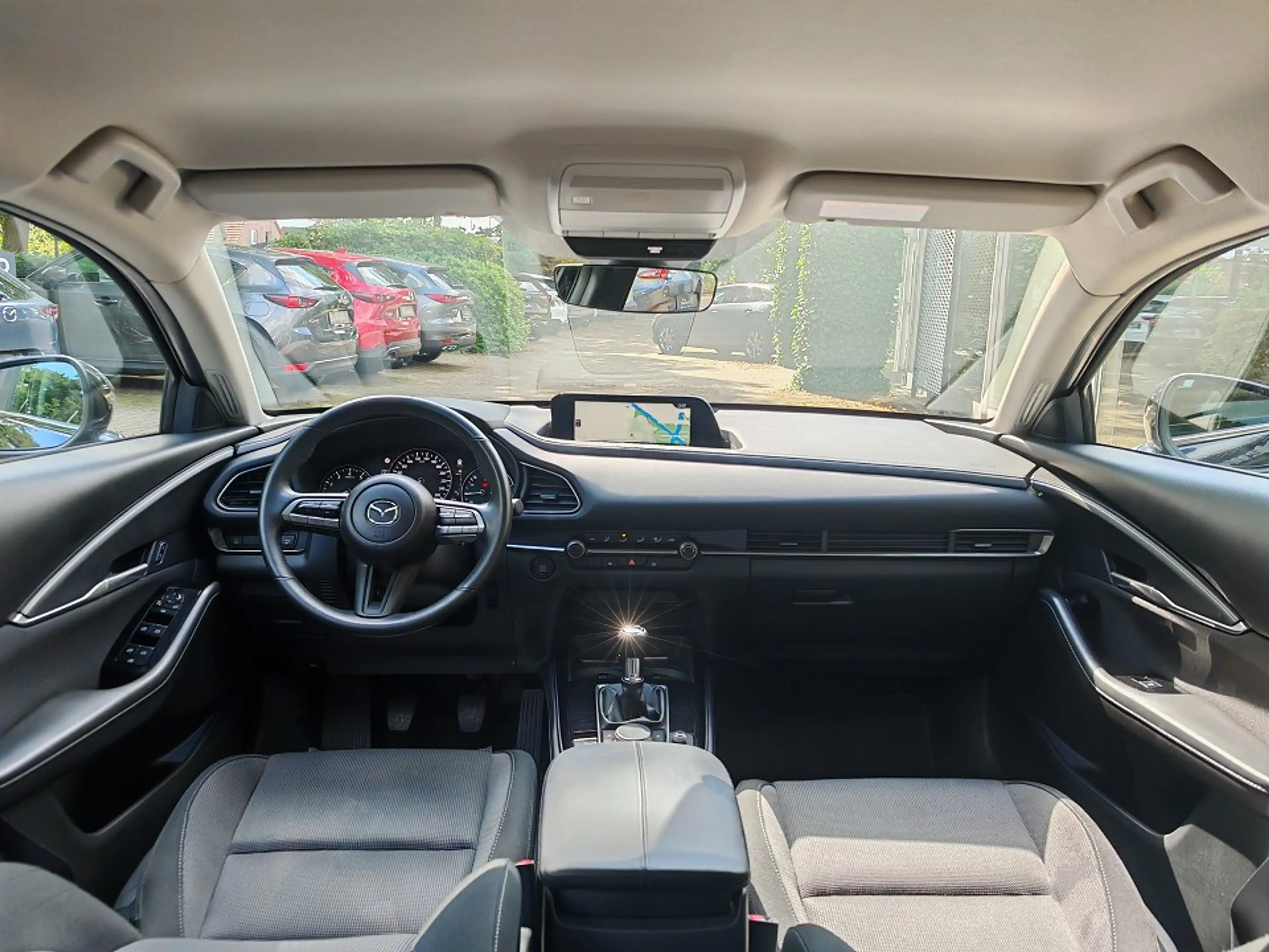 Mazda CX-30 SKYACTIV-G 2.0 M Hybrid 6GS — photo 11