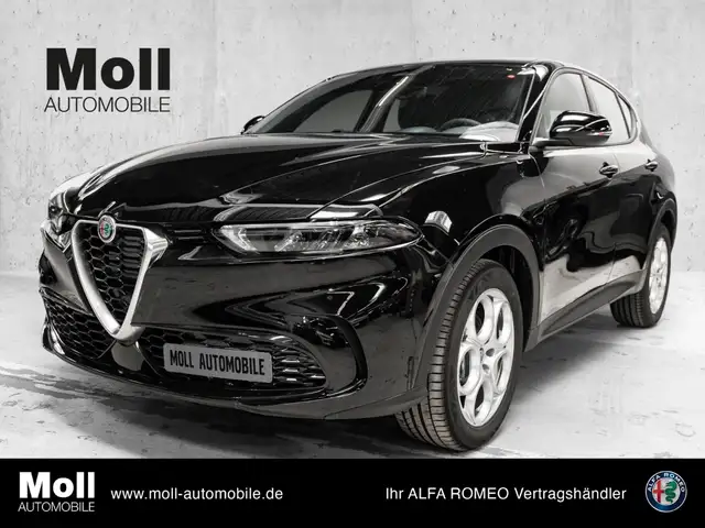 Alfa Romeo Tonale SUPER-PDC HINTEN-LED-SCHEINWERFER Apple CarPlay