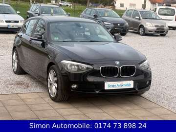 1 Limousine 5-trg. 114 d