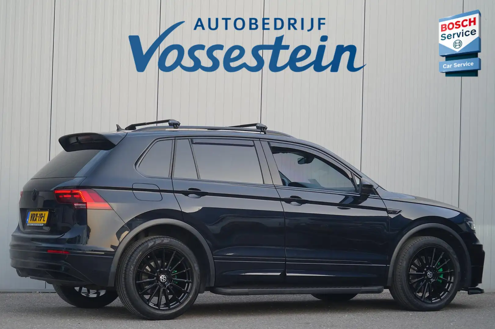 Volkswagen Tiguan 2.0 TDI 4Motion / R-Line / 190 PK / Grijs Kenteken crna - 2