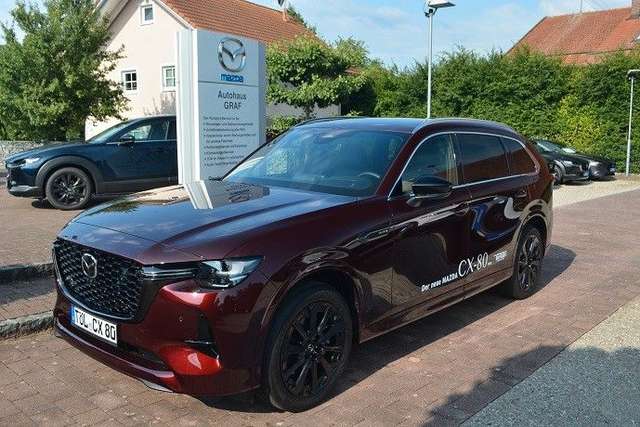 Mazda CX-80 3.3l Diesel Homura Plus AWD