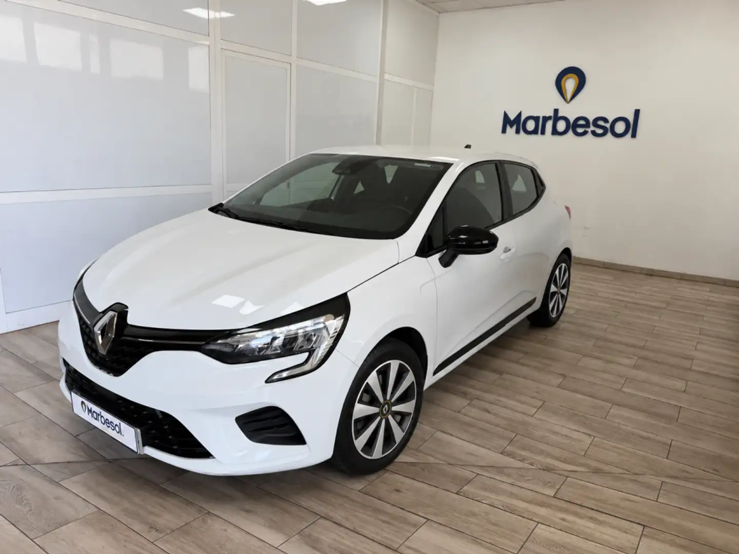 Renault Clio TCe Equilibre 67kW Blanco - 2