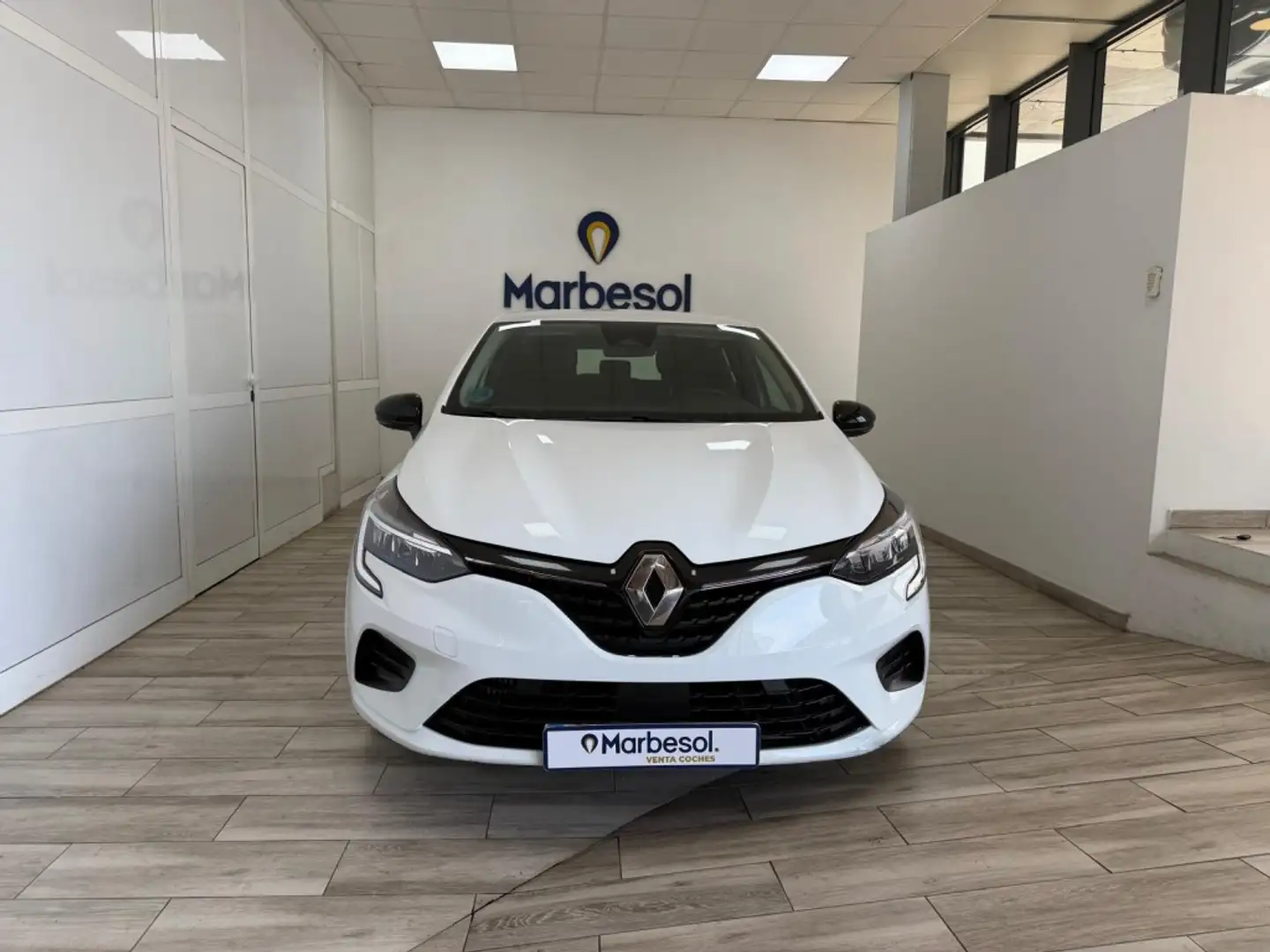 Renault Clio TCe Equilibre 67kW Blanco - 1