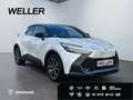 Toyota C-HR 1.8 Hybrid Team Deutschland *LED*el Heck*ACC*CAM*S Weiß - thumbnail 4
