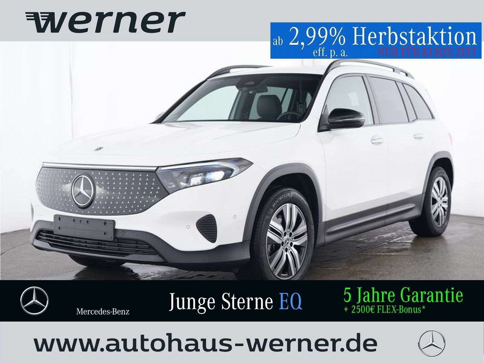 Mercedes-Benz EQB