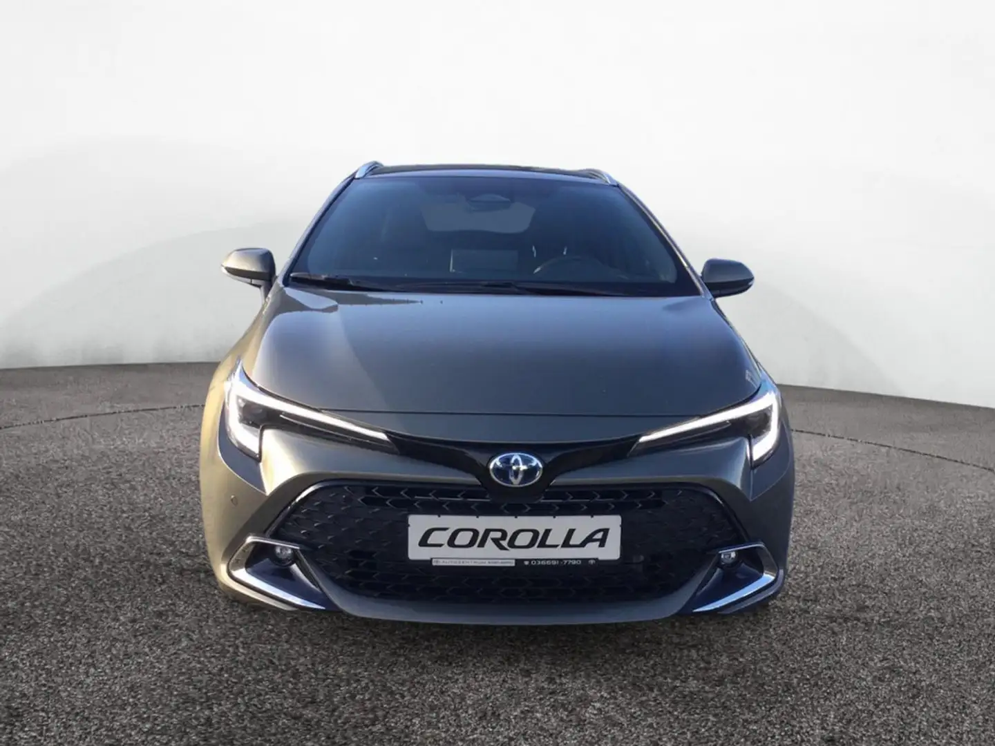 Toyota Corolla Touring Sports 2.0 Hybrid Team D Brons - 2