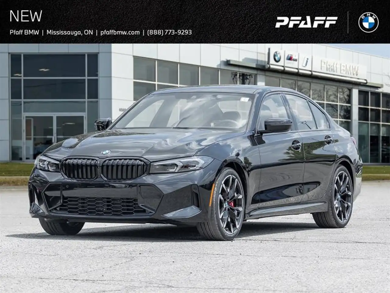 2026 BMW 3 Series