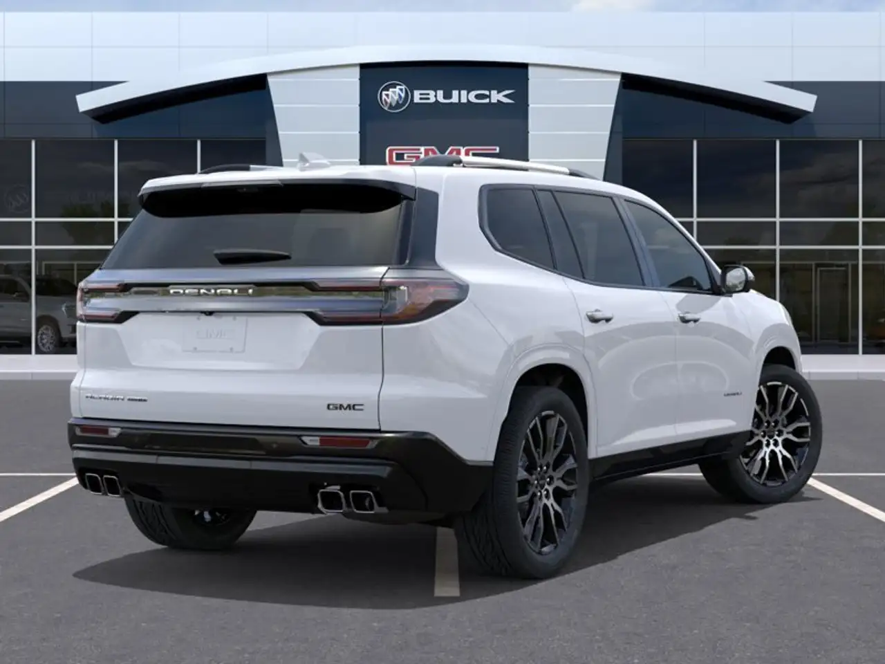GMC Acadia снимка GMC Acadia