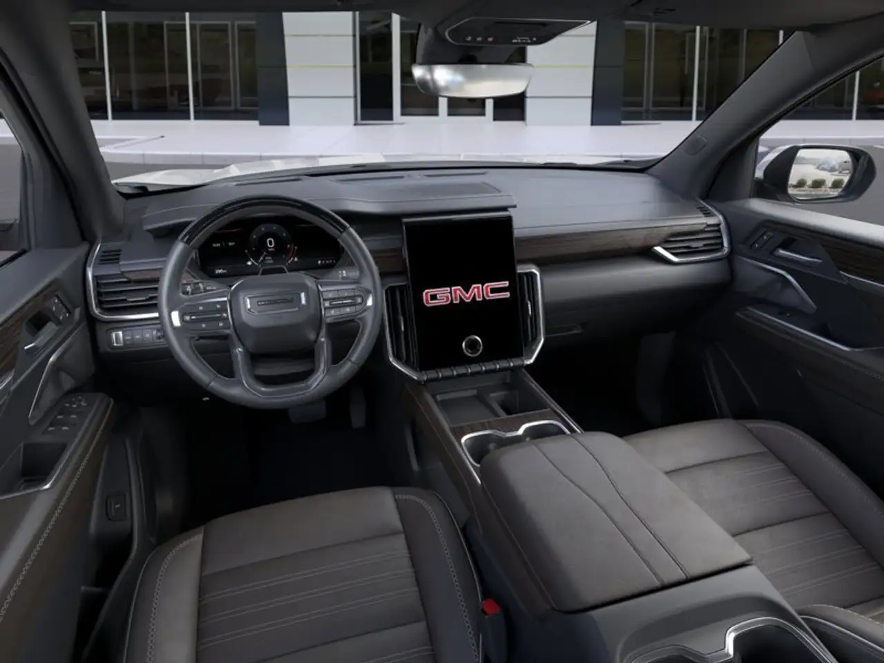 GMC Acadia снимка GMC Acadia
