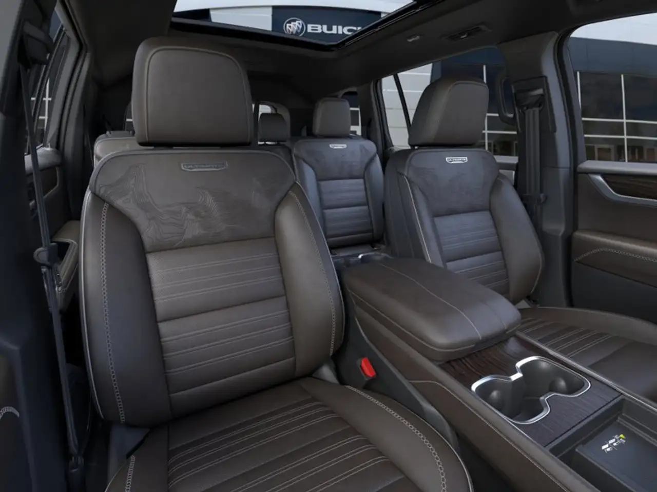 GMC Acadia снимка GMC Acadia