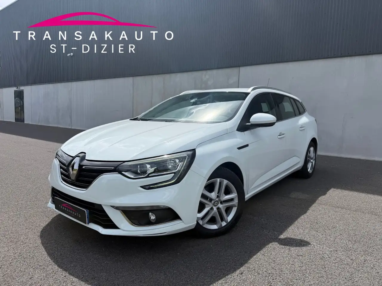 Renault Megane MÃ©gane IV Estate dCi 90 Energy Zen