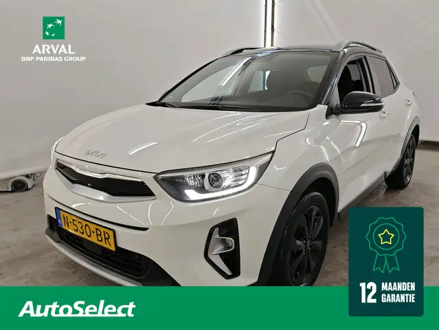 Kia Stonic 1.0 T-GDi MHEV 120pk Automaat DynamicPlusLine | Tr
