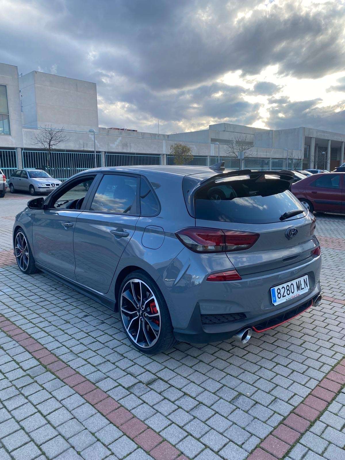 Hyundai i30 2.0 TGDI N Performance Sky 275 - foto 1