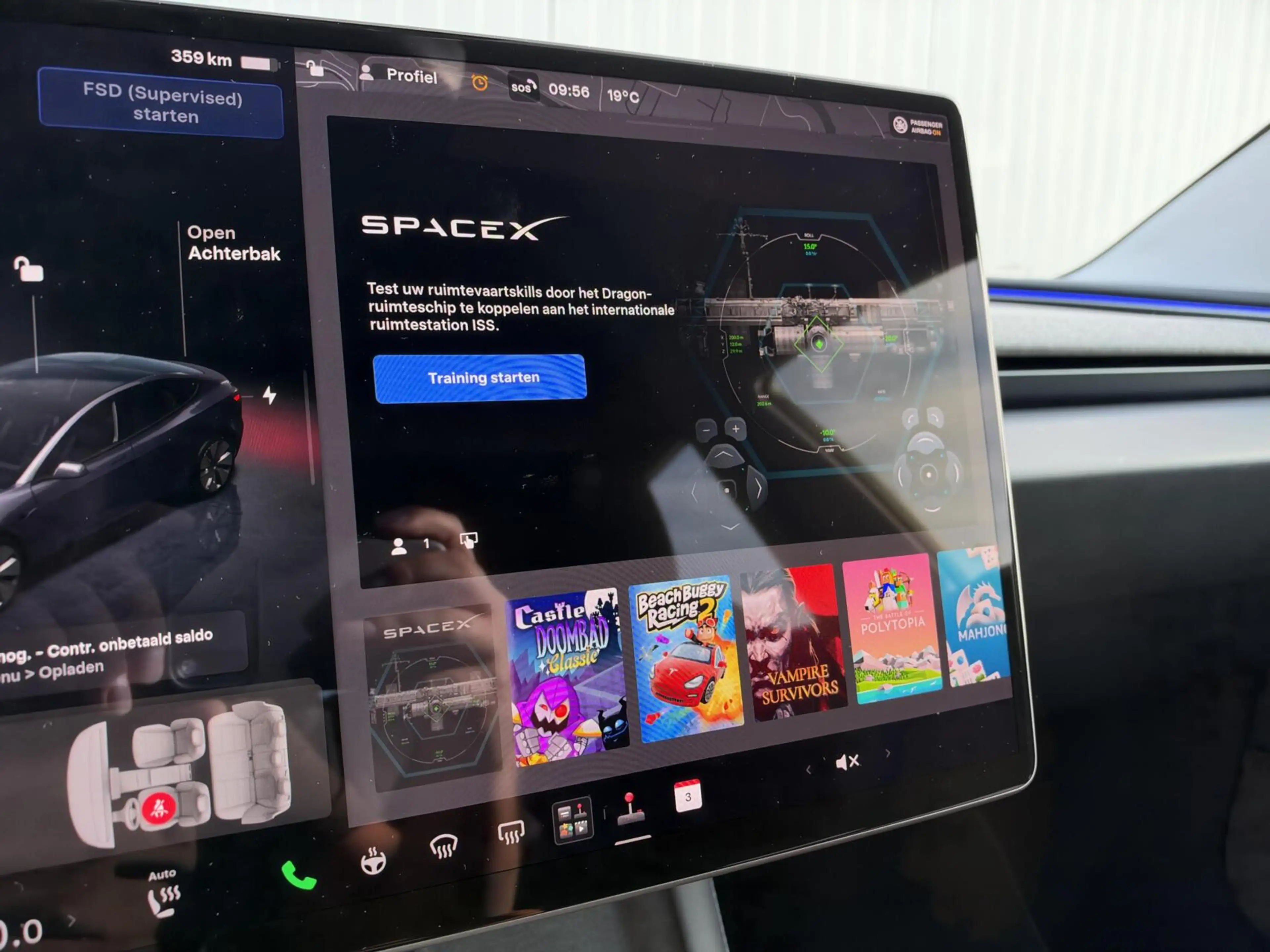 Tesla Model 3 RWD 60 kWh|Highland|Premium|NL-Auto — photo 27