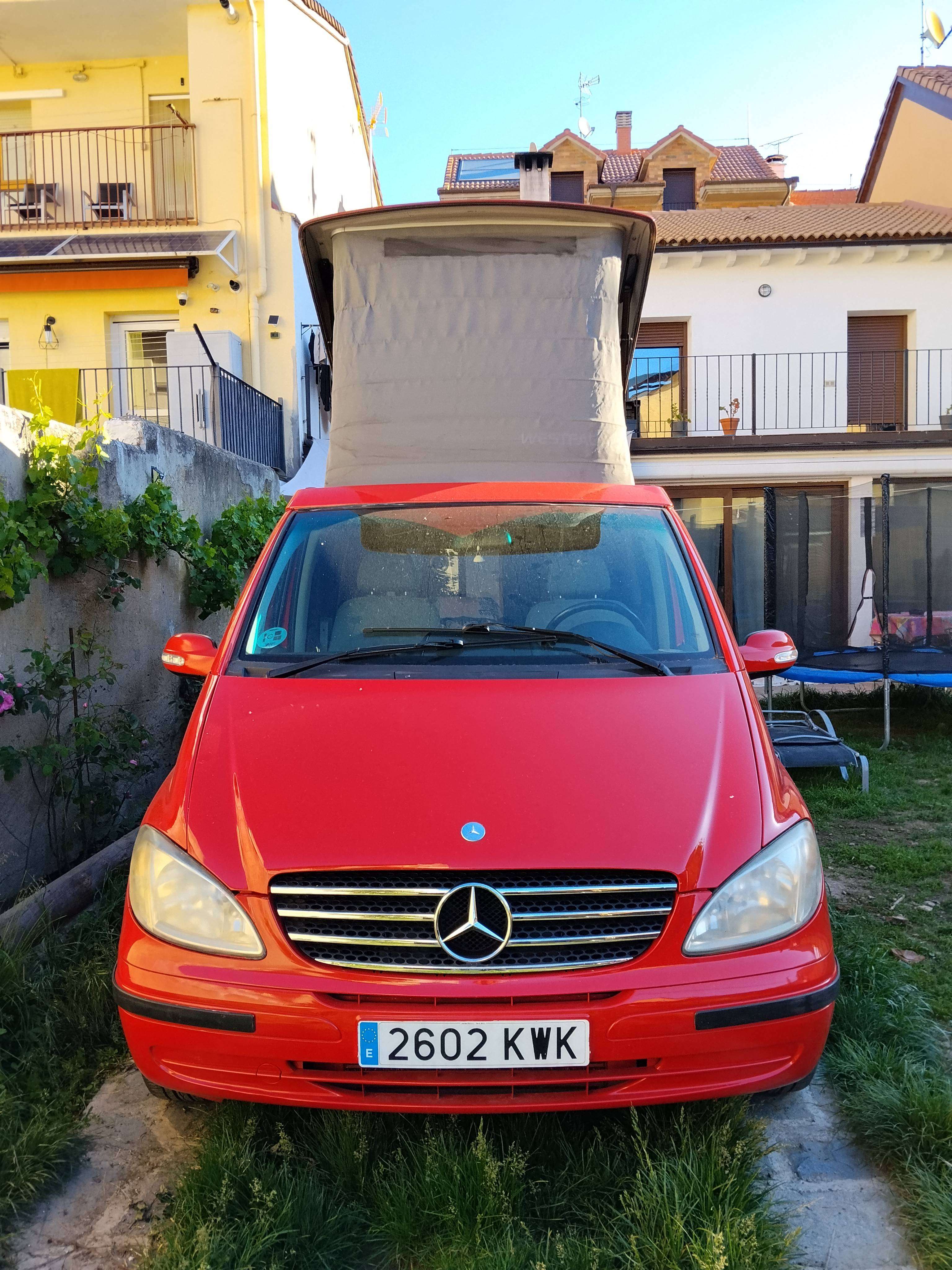 Mercedes-Benz Marco Polo Vito CDI Marco Polo 112 - foto 1