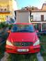Mercedes-Benz Marco Polo Vito CDI Marco Polo 112 Rojo - thumbnail 1