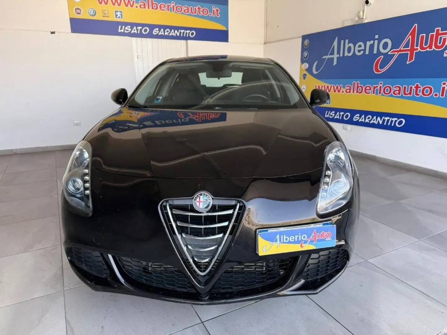 Alfa Romeo Giulietta 1.6 JTDm-2 120 CV Exclusive Nero - 2