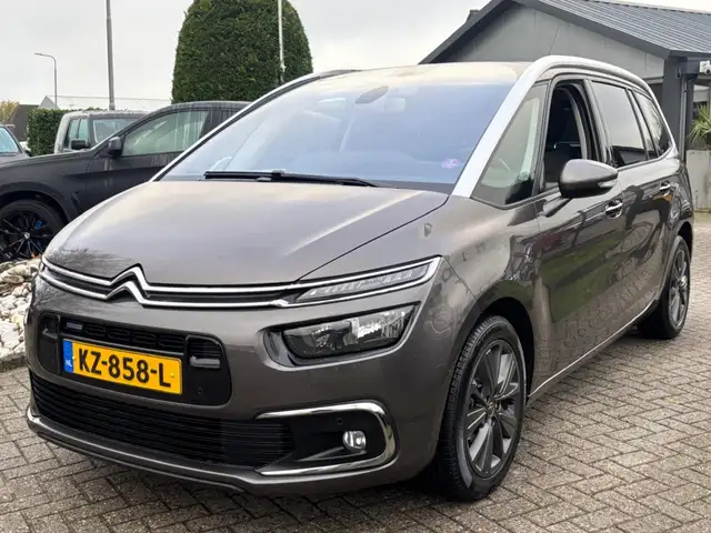 Citroen Grand C4 Picasso 1.2 Benzine 7-Persoons 2017 Trekhaak