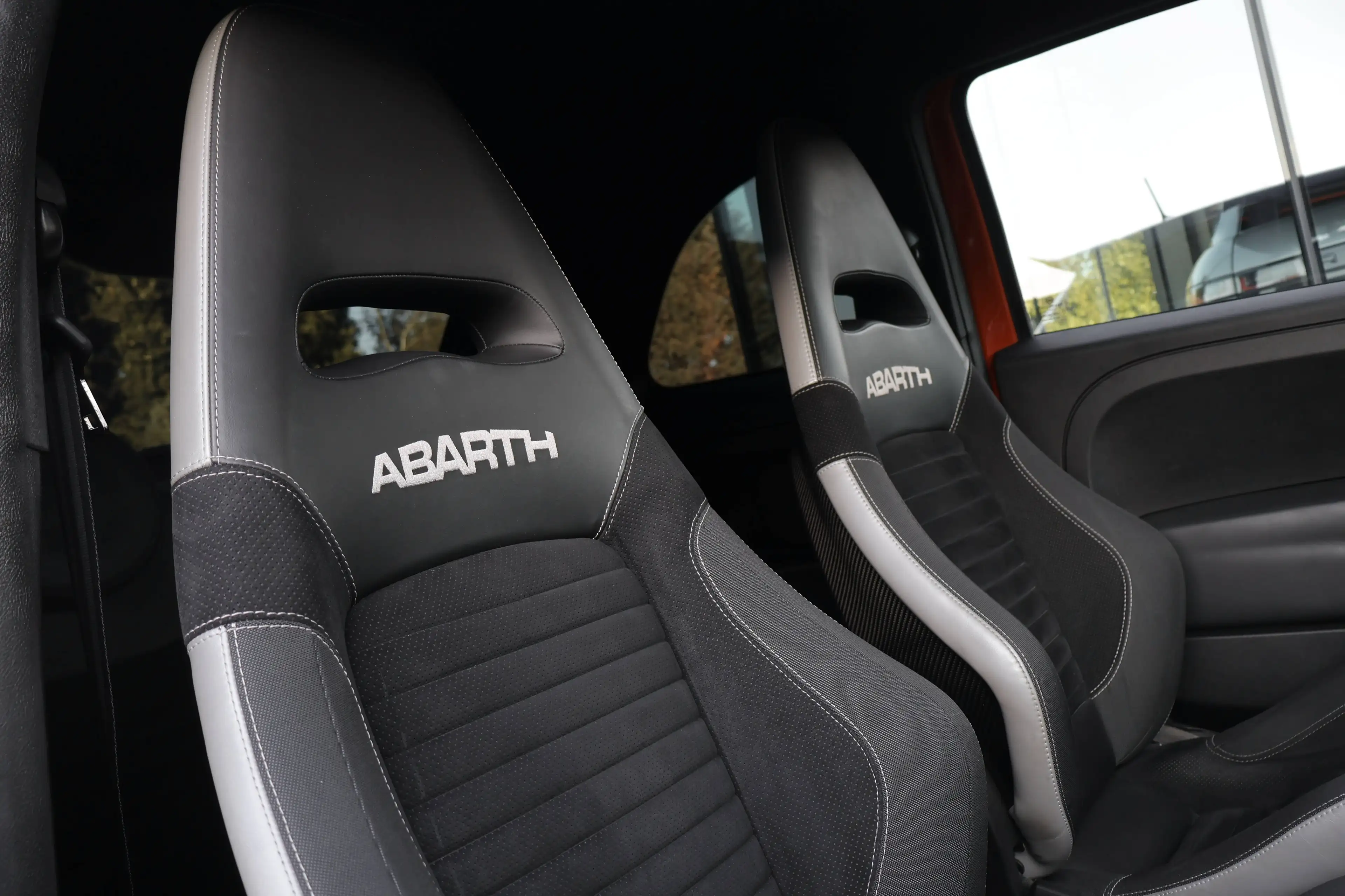 Abarth 595 Competizione 595 Abarth 1.4 T-Jet Competizione Navi Sportzetels Garantie * — photo 8