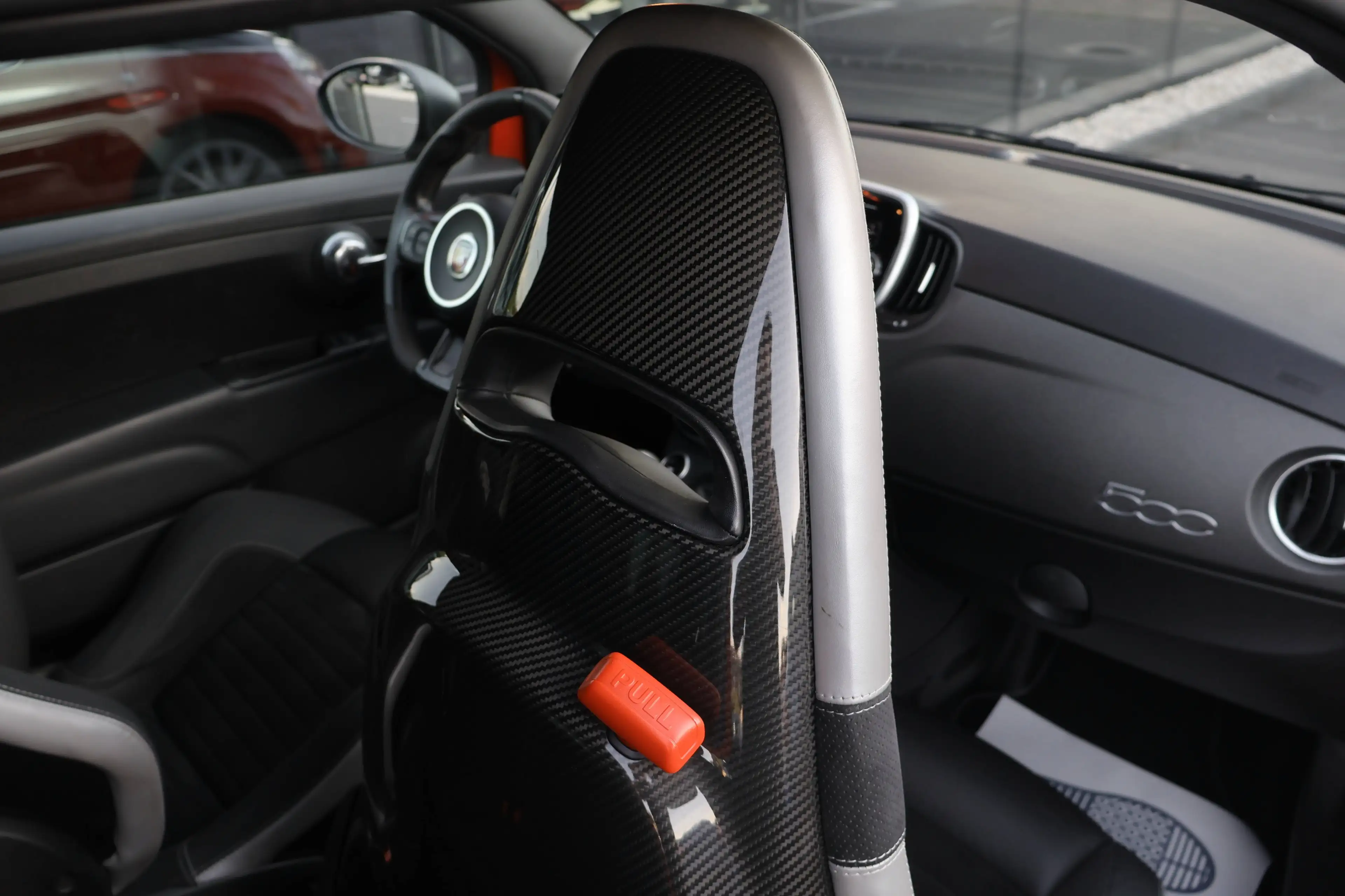 Abarth 595 Competizione 595 Abarth 1.4 T-Jet Competizione Navi Sportzetels Garantie * — photo 10