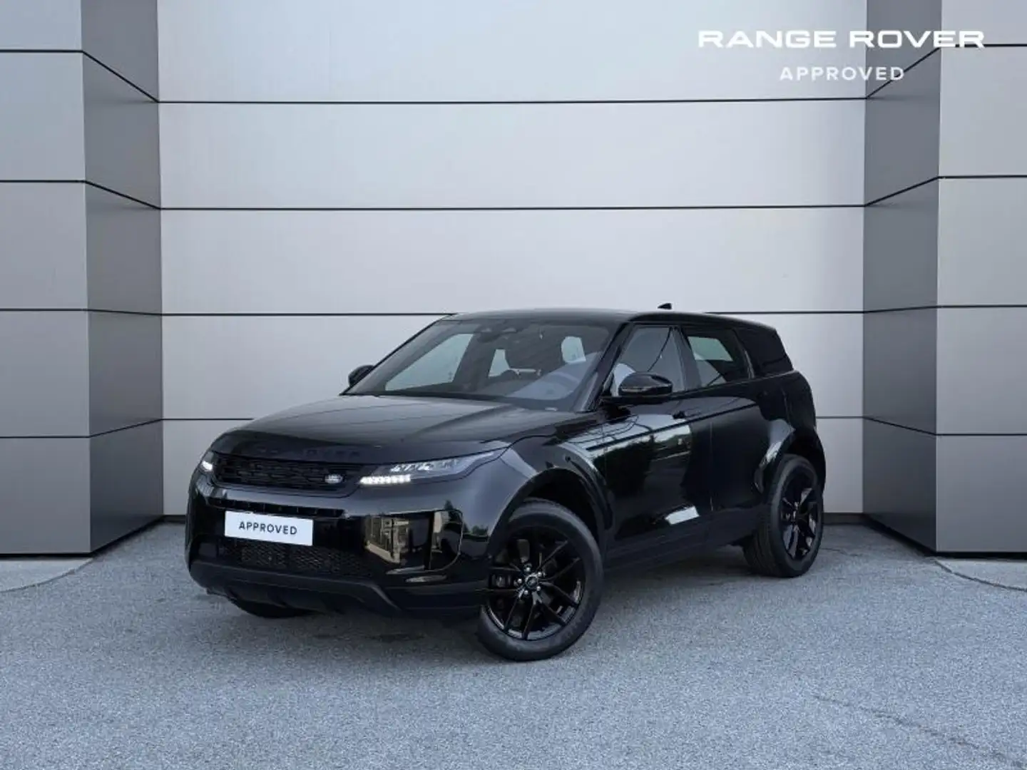 land rover evoque