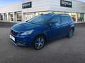 Peugeot 2008 Allure Pure Tech 130 EAT6 Blau - thumbnail 1