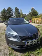 Skoda Superb Limousine