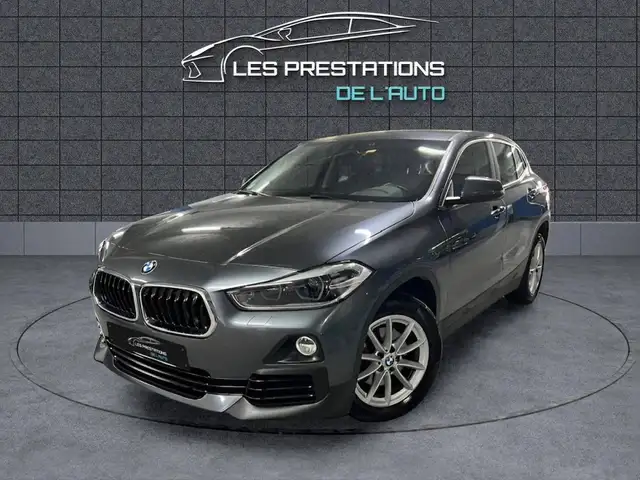 BMW X2 sDrive18iA 140ch Business Design DKG7