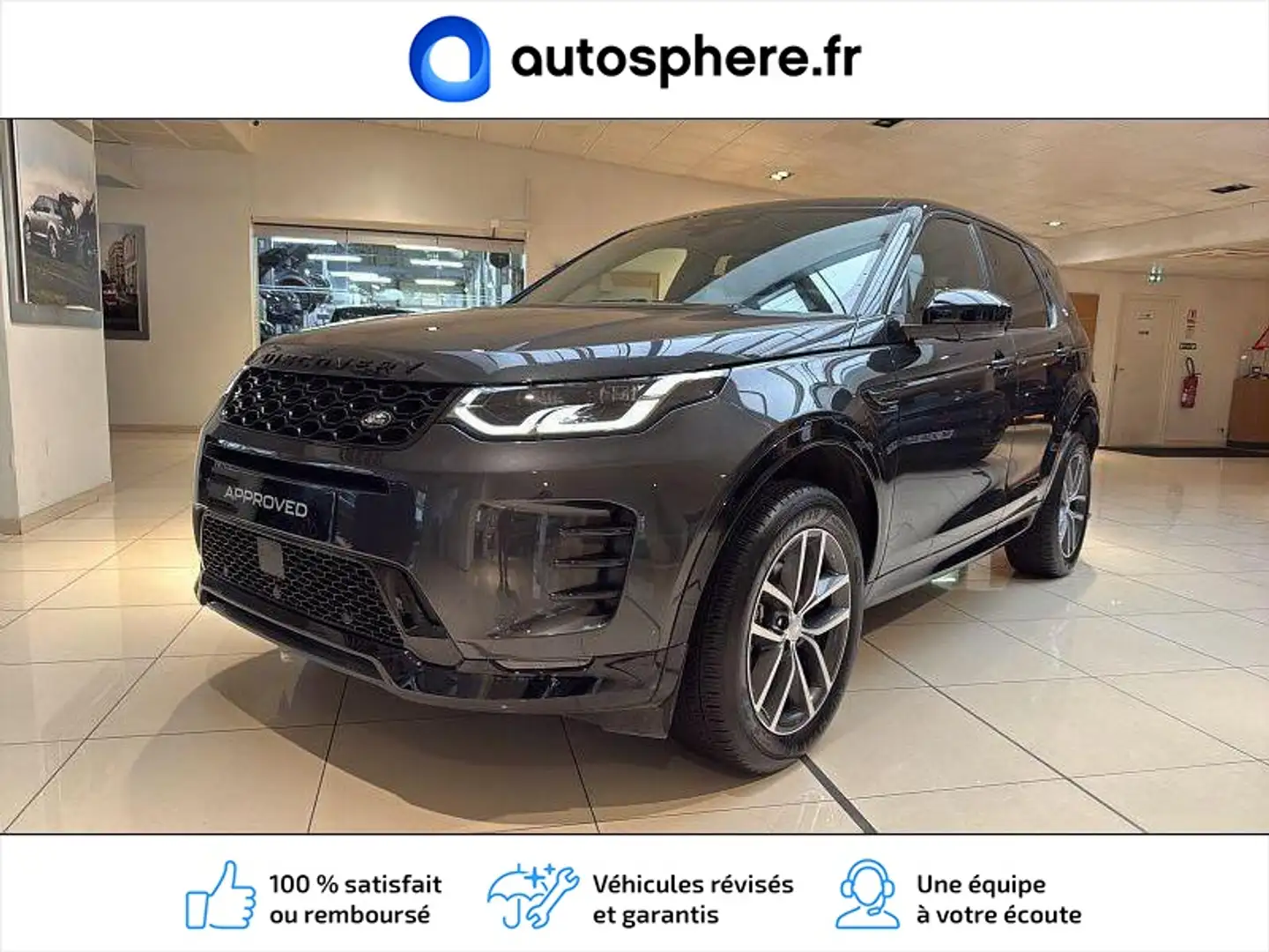 Land Rover Discovery Sport P270e PHEV 269ch Dynamic SE - 1