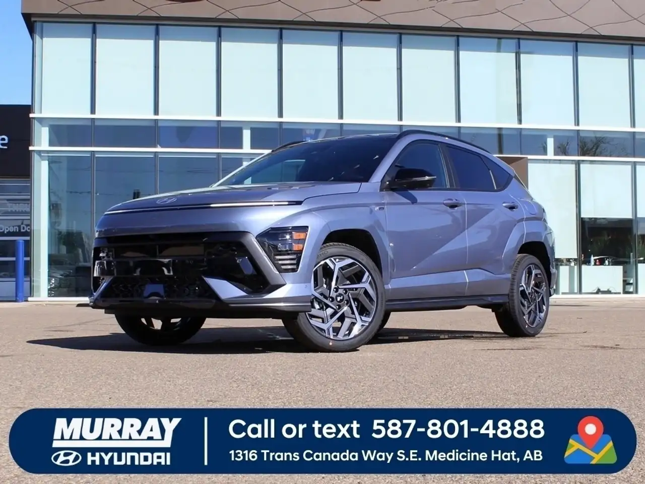 2026 Hyundai KONA
