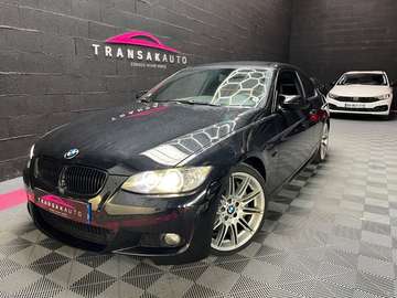 SERIE COUPE E92 335i 306ch M Sport Steptronic / ENTRETIEN COMPLET / IMPORT JAPON