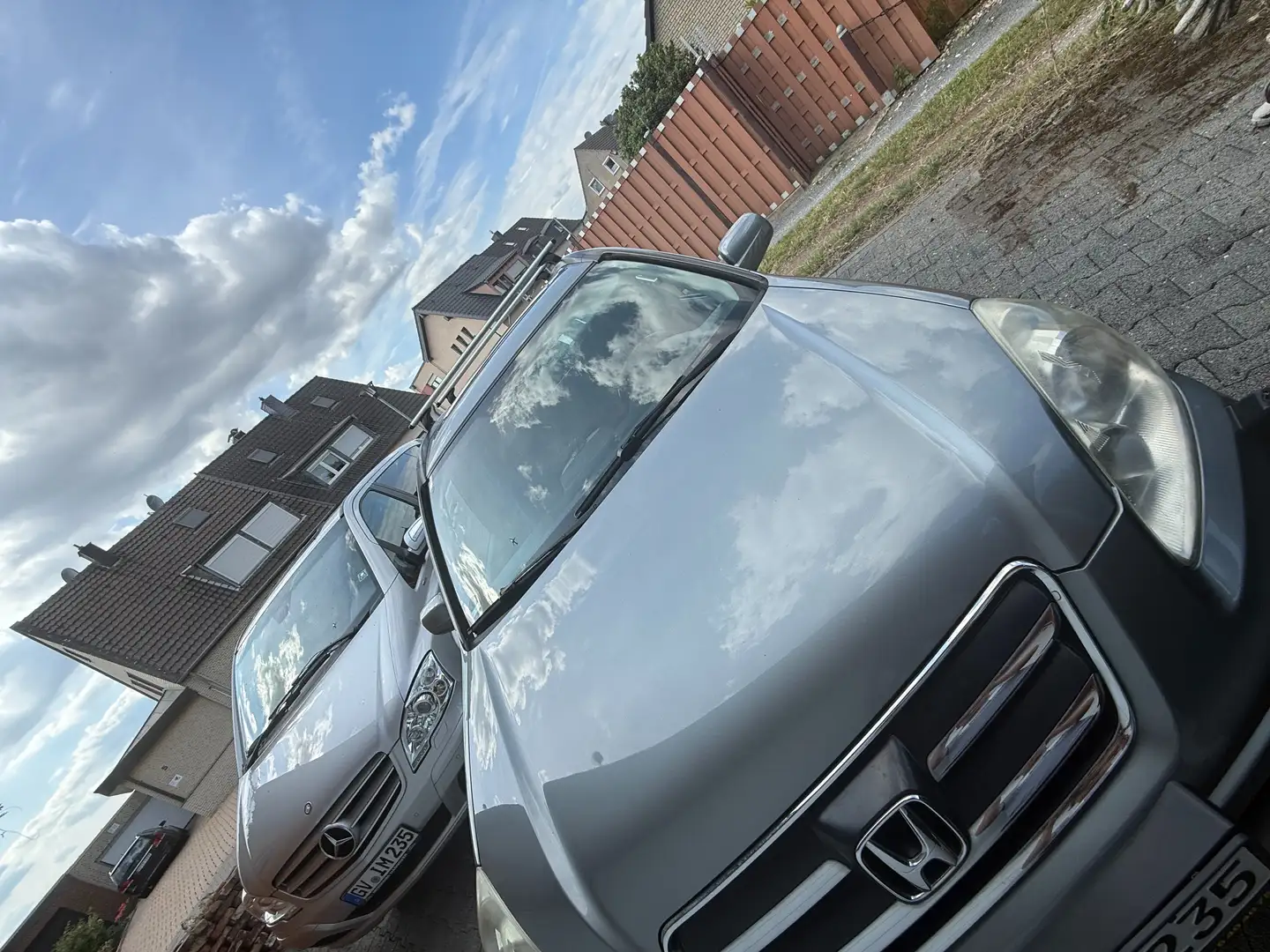 Honda CR-V CR-V 2.2i CTDi Executive Grey - 1