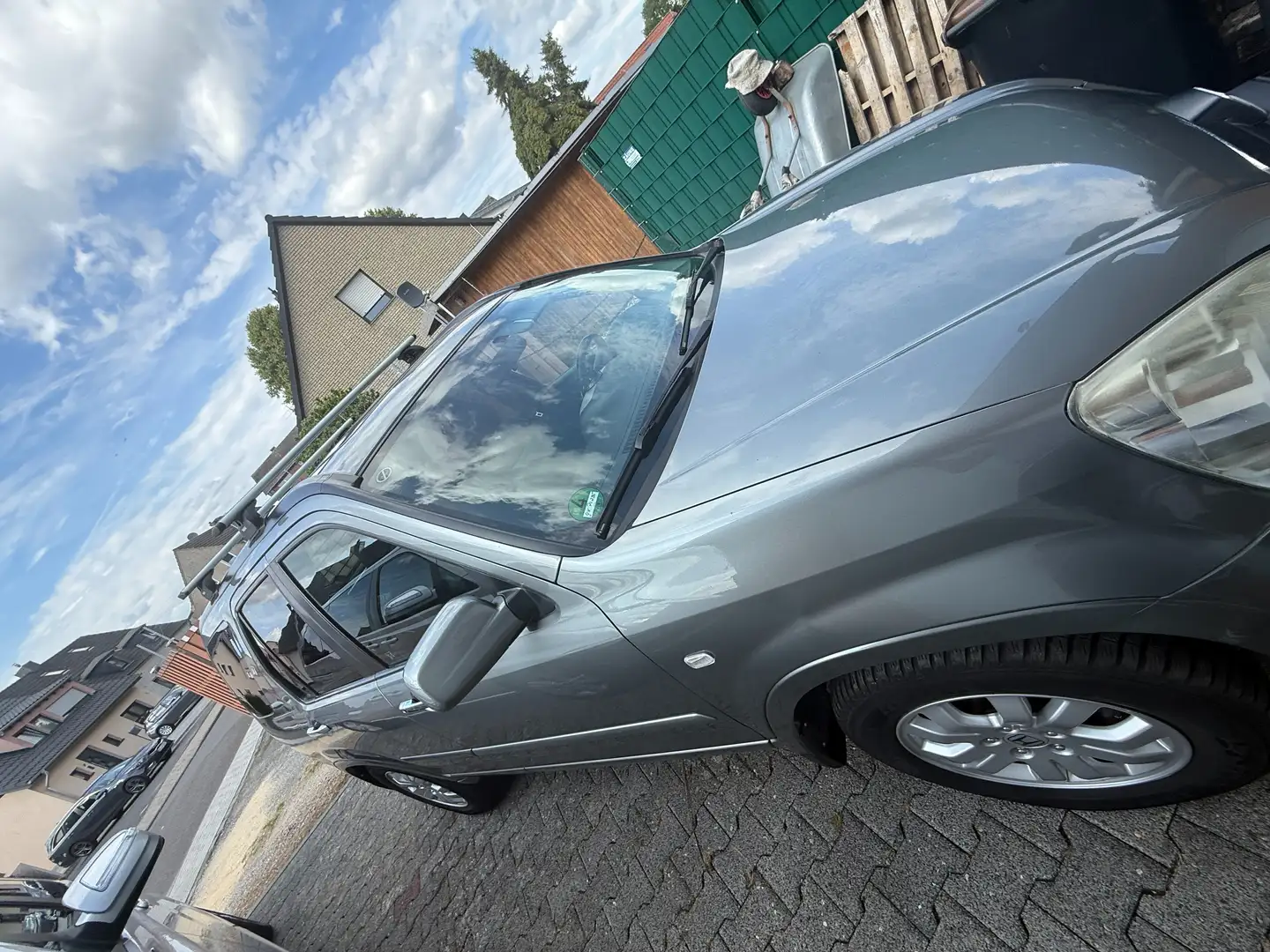 Honda CR-V CR-V 2.2i CTDi Executive Grau - 2