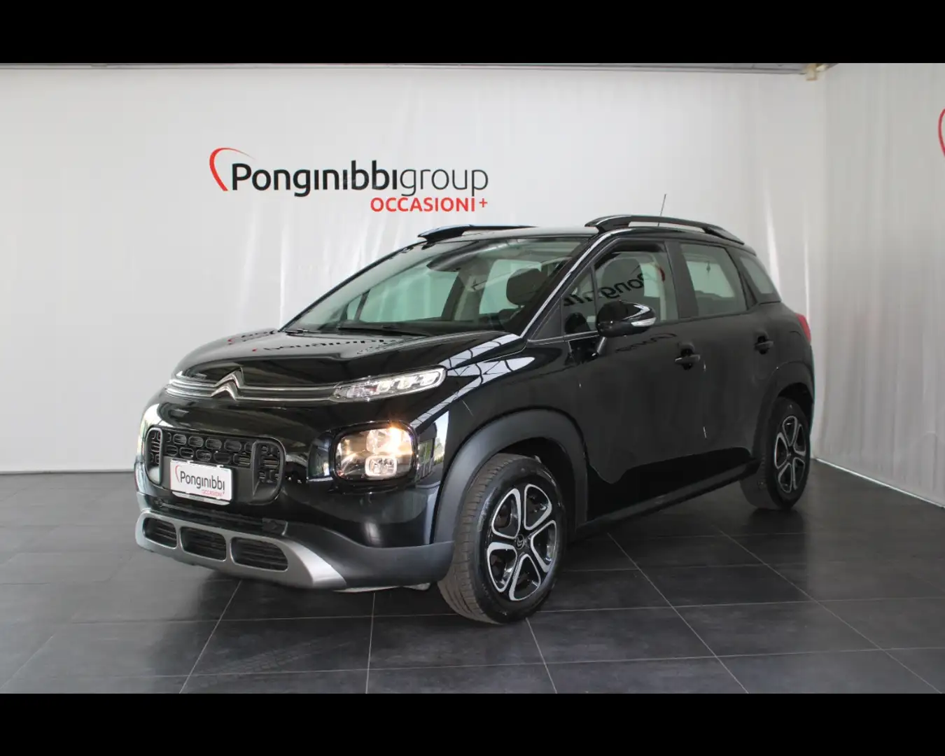 Citroen C3 Aircross Aircross 1.2 PureTech Feel Nero - 1