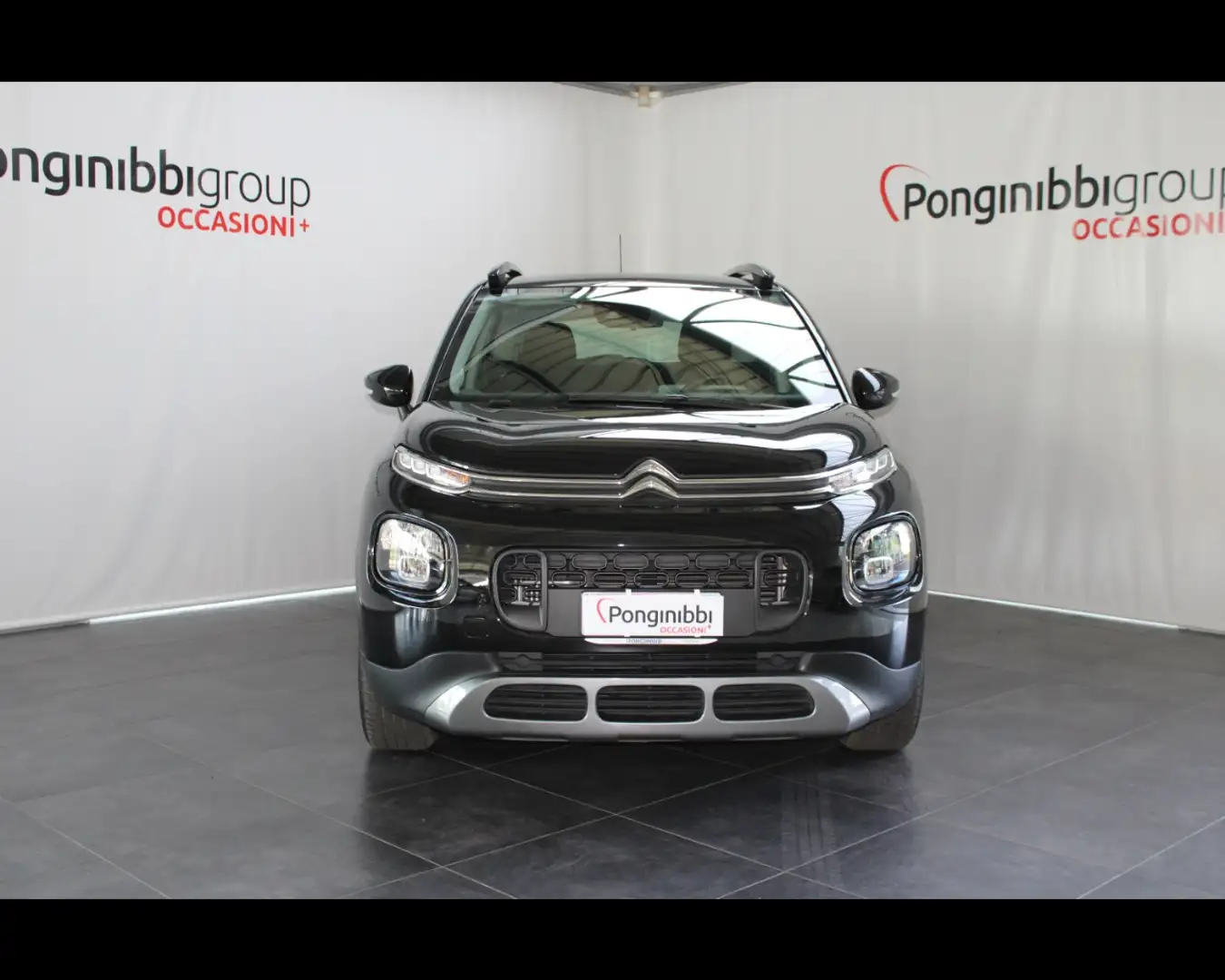 Citroen C3 Aircross Aircross 1.2 PureTech Feel Nero - 2