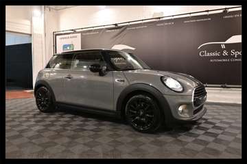 1.5 COOPER AUTO / CUIR / SHADOW LOOK / 32.000KM !!