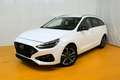 Hyundai i30 CW 1,0 T-GDI Feel Good DCT Aut. Weiß - thumbnail 1