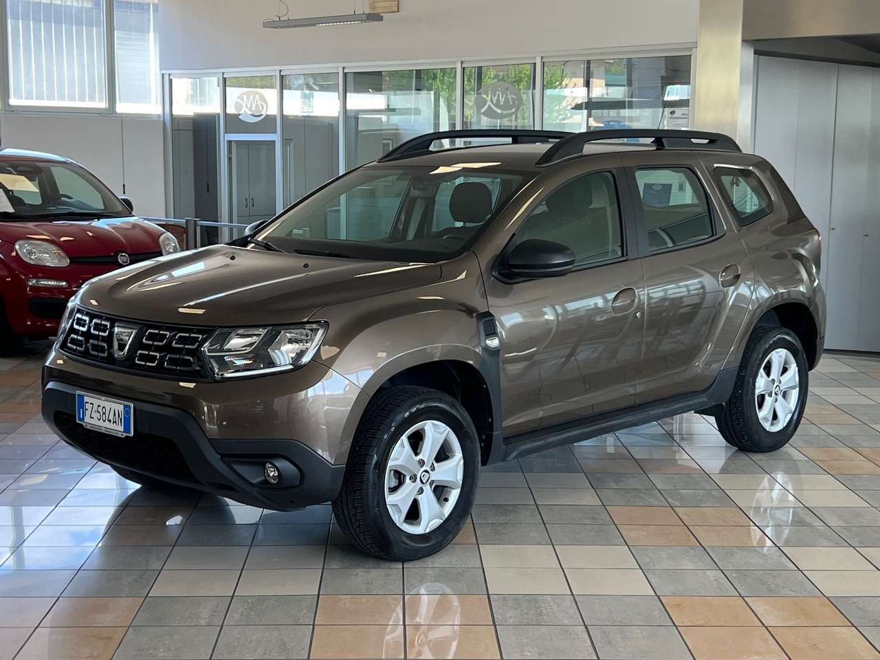 Dacia Duster 1.6 4x2 115cv S&S EU6 GPL Ambiance
