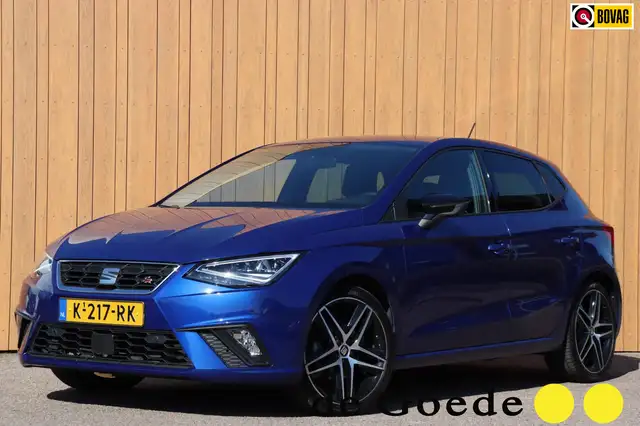 SEAT Ibiza 1.5 TSI FR Business Intense Plus org.NL Beats leer
