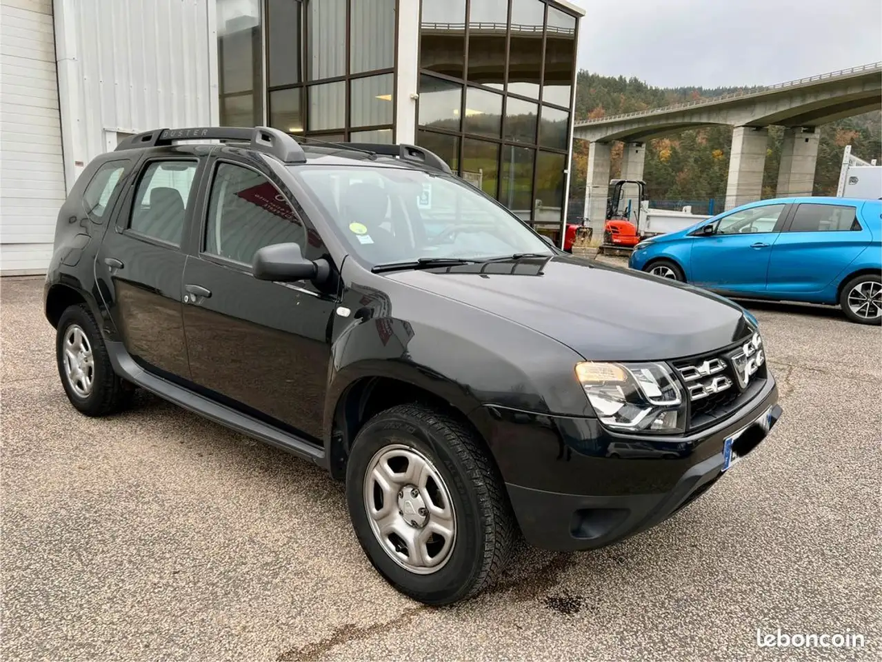 Dacia Duster 1.5 dCi Silver Line 4x2